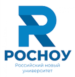 Логотип Домодедовский филиал АНО ВО РосНОУ